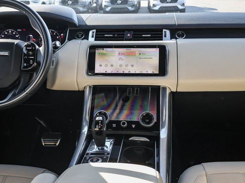 Used 2019 Land Rover Range Rover Sport SE AWD/4WD image 23