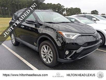 Used 2018 Toyota RAV4 Limited