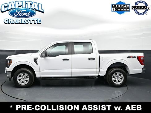 Used 2023 Ford F150 XL w/ XL Chrome Appearance Package image 4