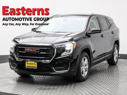 Used 2022 GMC Terrain SLE