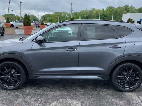 Used 2019 Hyundai Tucson Night AWD/4WD image 5