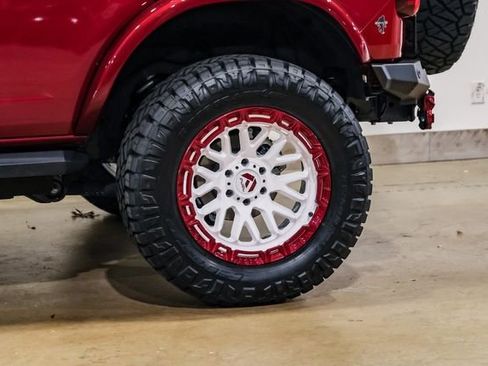 Used 2025 Ford Bronco Heritage Edition image 46