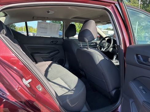 New 2025 Nissan Altima 2.5 SV w/ SV Special Edition Package image 16