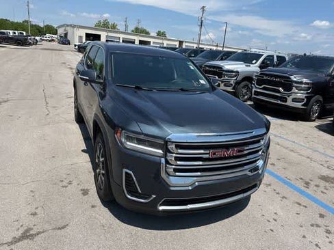 Used 2020 GMC Acadia SLE AWD/4WD image 25
