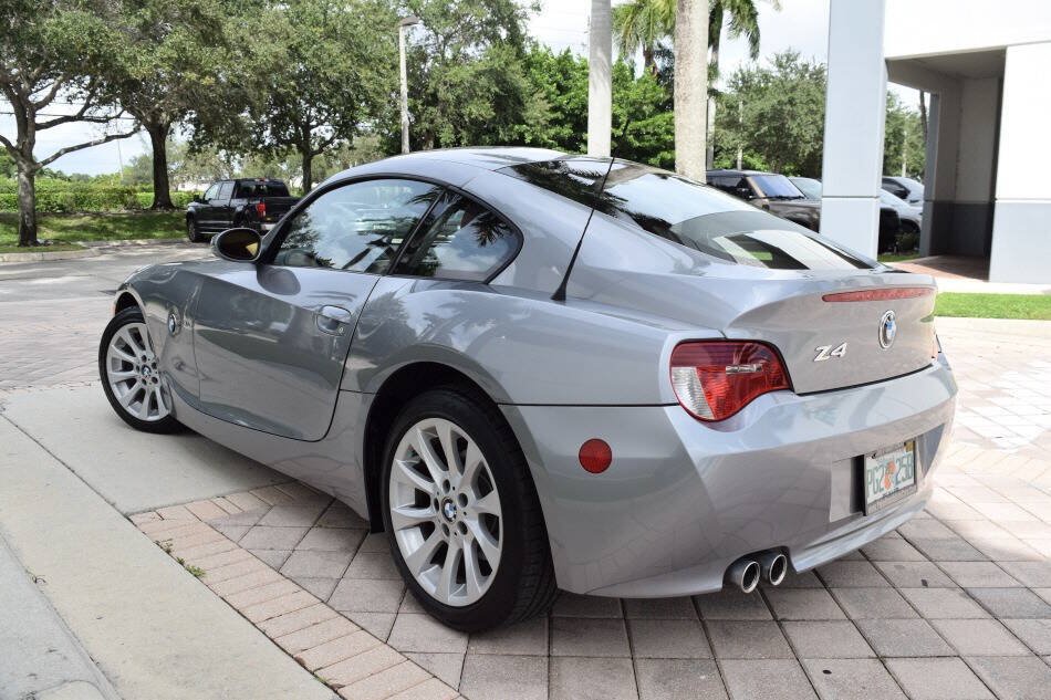 Used 2007 BMW Z4 3.0si RWD image 5