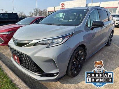 Certified 2023 Toyota Sienna XSE w/ XSE Plus Package