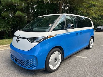 Used 2025 Volkswagen ID. Buzz 1st Edition