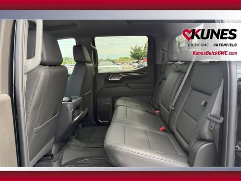 New 2026 GMC Sierra 1500 Elevation w/ Elevation Premium Package AWD/4WD image 26