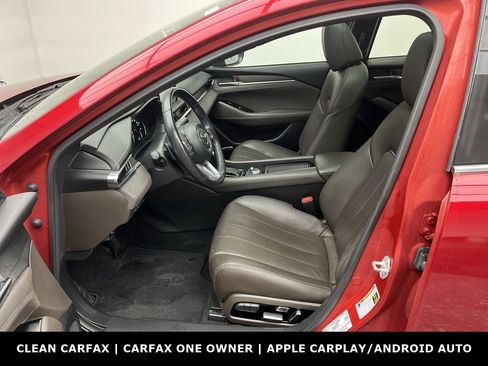 Used 2018 MAZDA MAZDA6 Signature image 3
