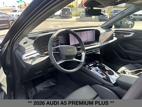 New 2026 Audi A5 2.0T Premium Plus AWD/4WD image 18