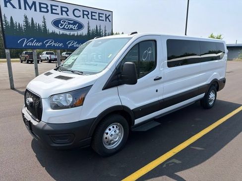 New 2026 Ford Transit 350 XL AWD/4WD image 9