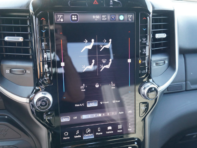 New 2027 RAM 2500 Big Horn AWD/4WD image 34