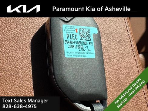 New 2026 Kia Sportage X-Line w/ X-Line Premium Package image 27