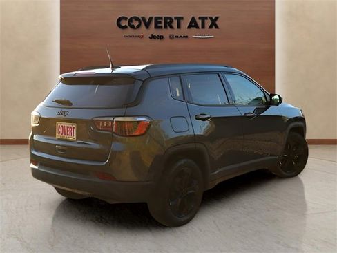 Used 2019 Jeep Compass Altitude image 5