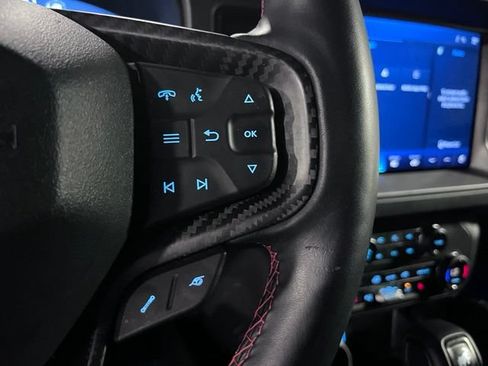Used 2024 Ford Bronco Raptor w/ Interior Carbon Fiber Pack 6 AWD/4WD image 27