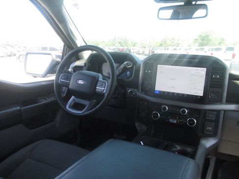 Used 2024 Ford F150 XLT w/ Equipment Group 302A MID AWD/4WD image 25