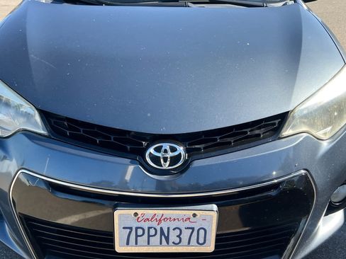 Used 2016 Toyota Corolla S FWD image 12