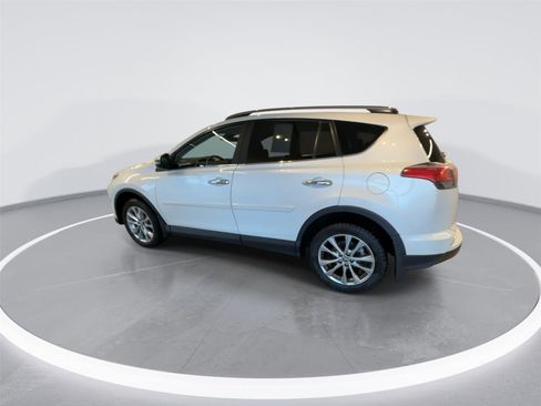 Used 2017 Toyota RAV4 Limited w/ All Weather Liner Package image 5