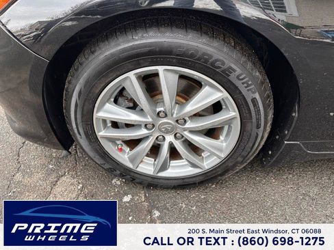 Used 2014 INFINITI Q50 Premium w/ Deluxe Touring Package image 19