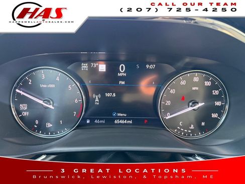 Used 2022 Buick Envision Avenir w/ Technology Package II AWD/4WD image 16