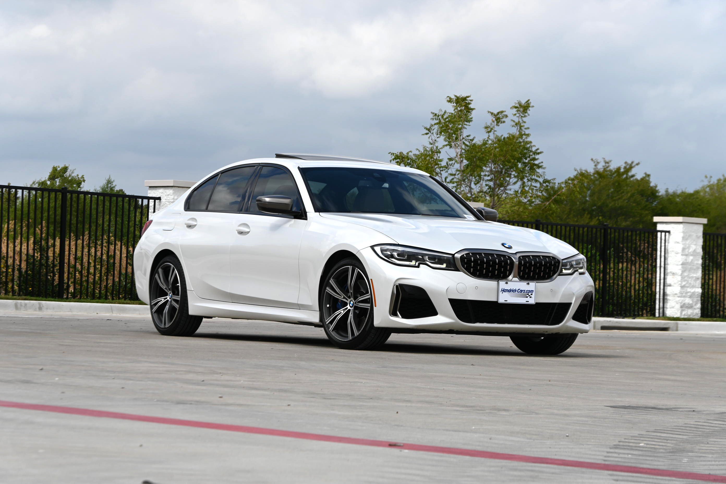 Used 2020 BMW M340i xDrive w/ Premium Package AWD/4WD image 2