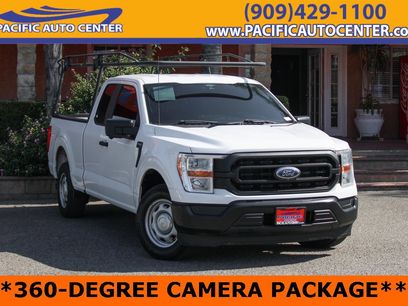 Used 2022 Ford F150 XL w/ Equipment Group 101A High