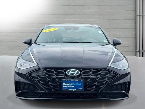 Used 2023 Hyundai Sonata Limited FWD image 2