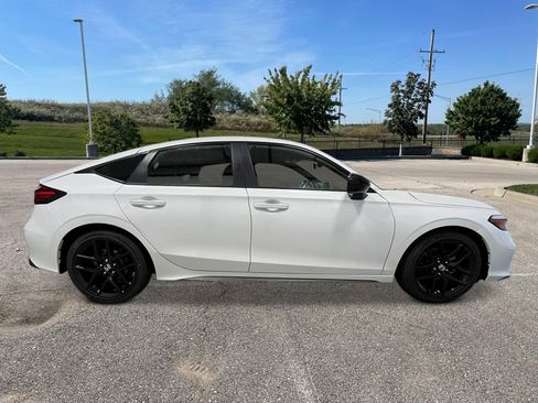 New 2026 Honda Civic Sport image 8