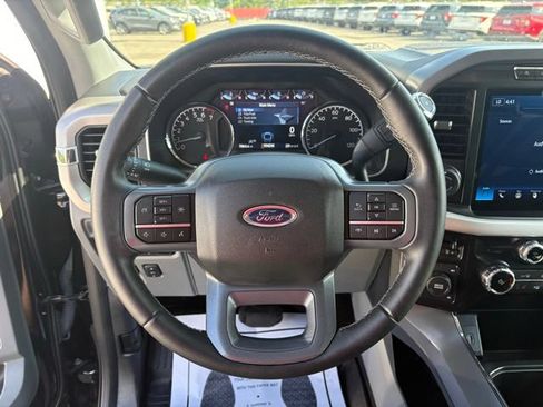 Used 2023 Ford F150 XLT w/ Equipment Group 302A High AWD/4WD image 17