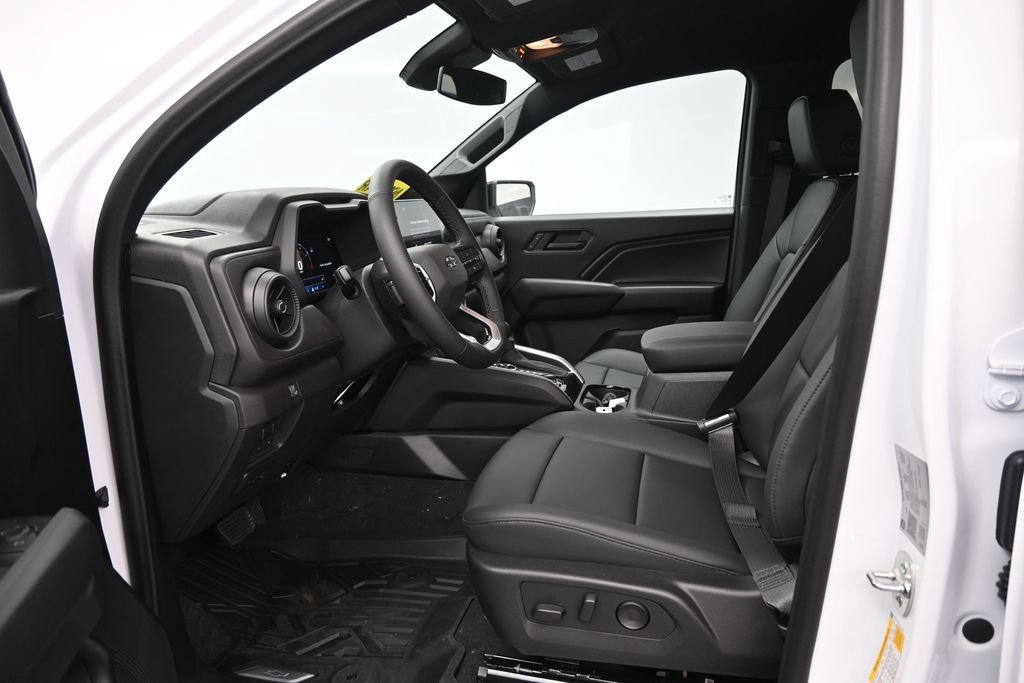 New 2026 Chevrolet Colorado Trail Boss AWD/4WD image 11