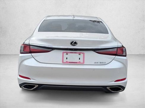 Used 2019 Lexus ES 350 image 6