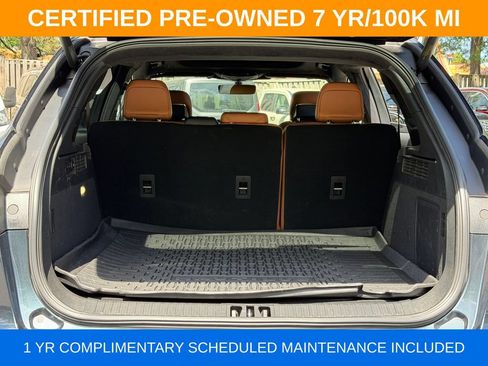 Used 2023 Lincoln Nautilus Black Label w/ Class II Trailer Tow Package AWD/4WD image 23