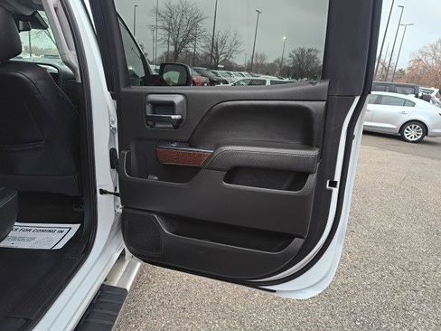 Used 2016 GMC Sierra 1500 SLT w/ SLT Premium Package image 16