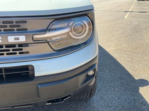 Certified 2023 Ford Bronco Sport Badlands image 2