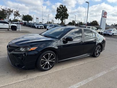 Used 2018 Toyota Camry SE