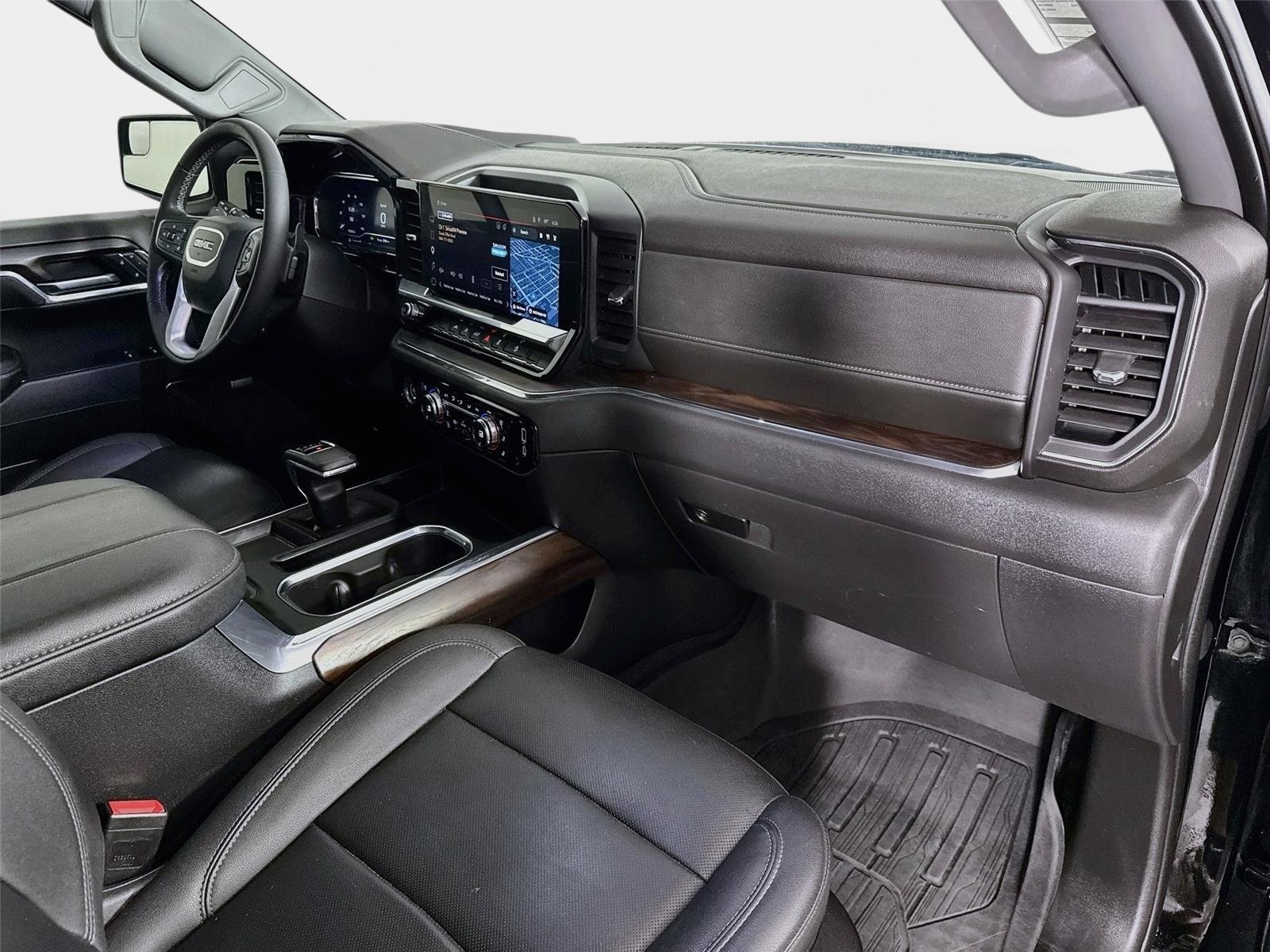 Certified 2023 GMC Sierra 1500 SLT w/ SLT Premium Package AWD/4WD image 29