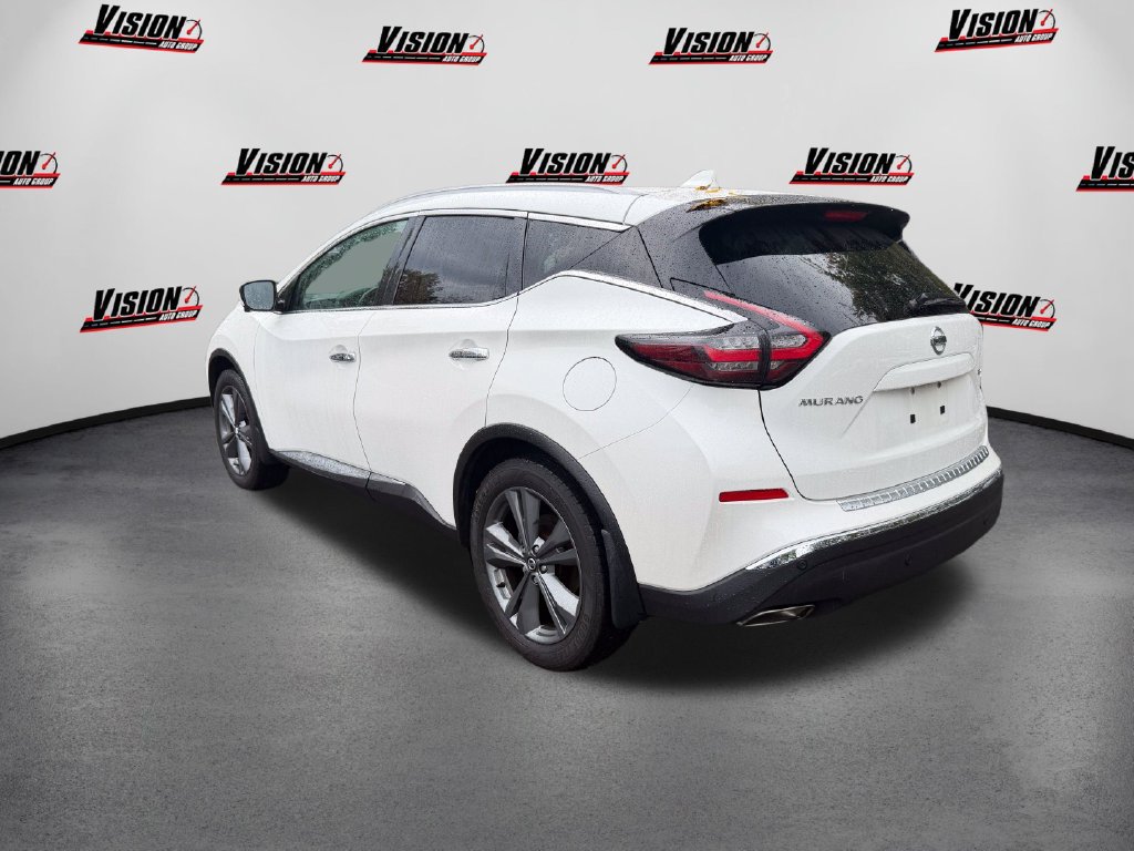 Used 2019 Nissan Murano Platinum w/ Cargo Package AWD/4WD image 7