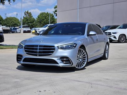Certified 2024 Mercedes-Benz S 580 4MATIC Sedan