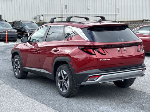 New 2026 Hyundai Tucson SEL image 14