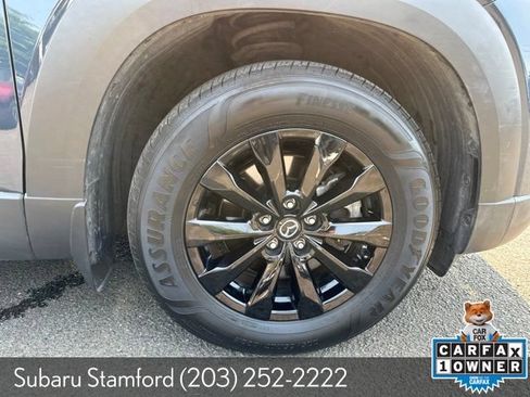 Used 2024 MAZDA CX-50 AWD 2.5 S w/ Cargo Package image 32