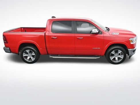Used 2022 RAM 1500 Laramie AWD/4WD image 25