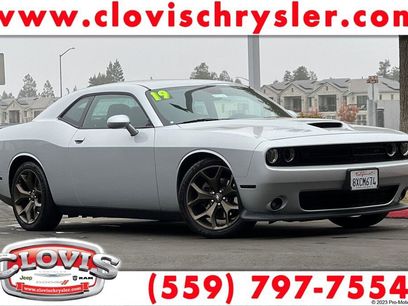 Used 2019 Dodge Challenger GT