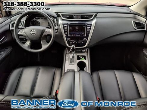 Used 2023 Nissan Murano SV image 21