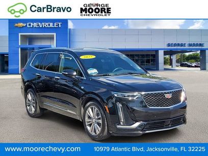 Certified 2025 Cadillac XT6 Premium Luxury w/ Platinum Package