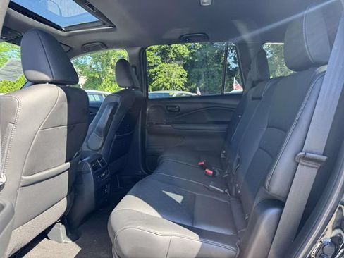 Certified 2023 Honda Passport Elite image 10