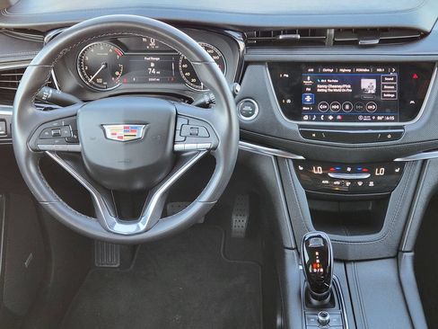 Certified 2023 Cadillac XT6 Luxury FWD image 27