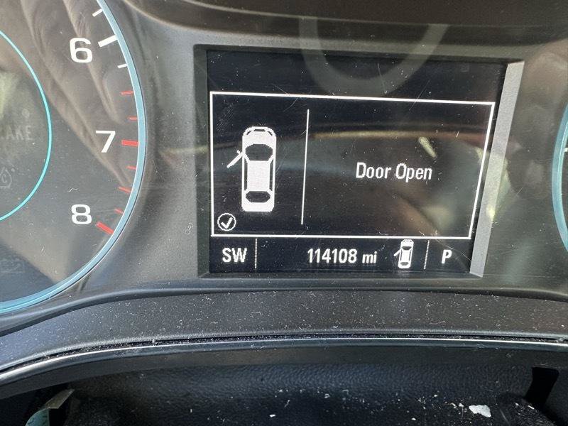 Used 2018 Chevrolet Cruze LT w/ LT Fleet Convenience Package FWD image 12