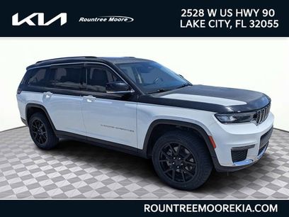Used 2022 Jeep Grand Cherokee L Limited