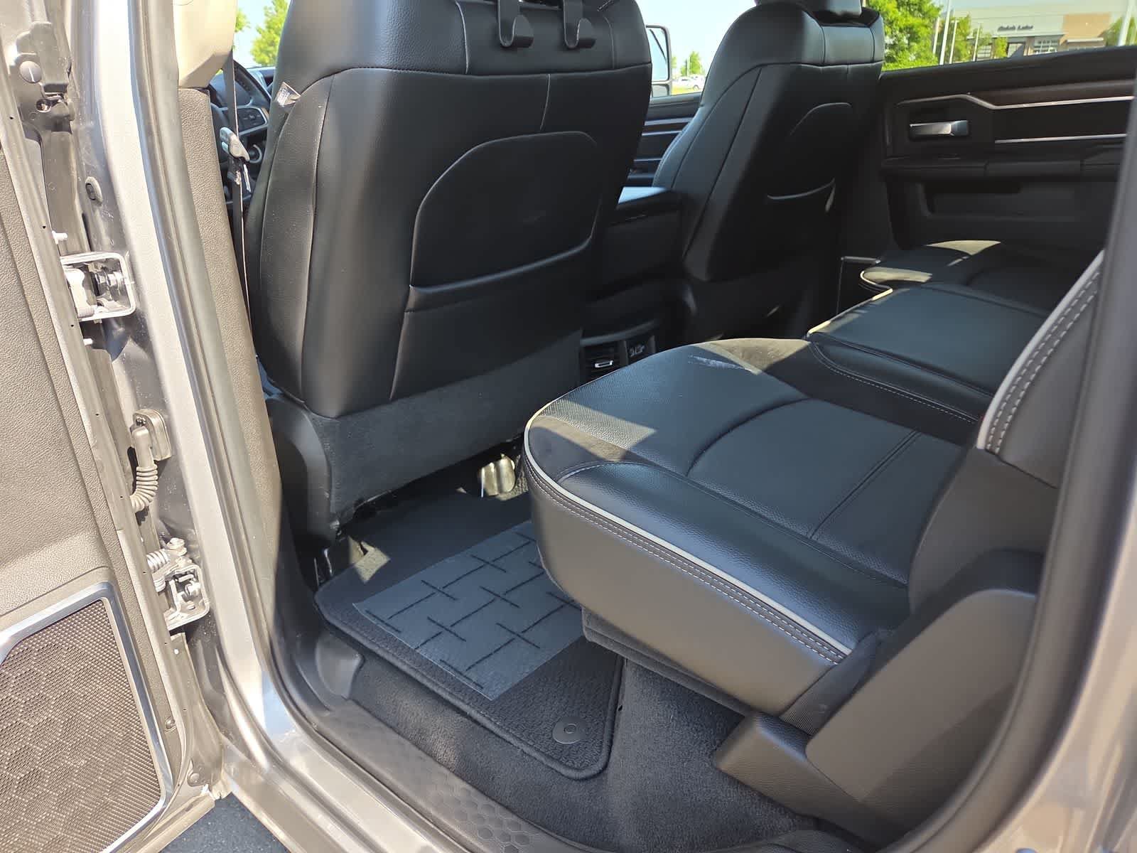 Certified 2024 RAM 2500 Laramie w/ Safety Group AWD/4WD image 20