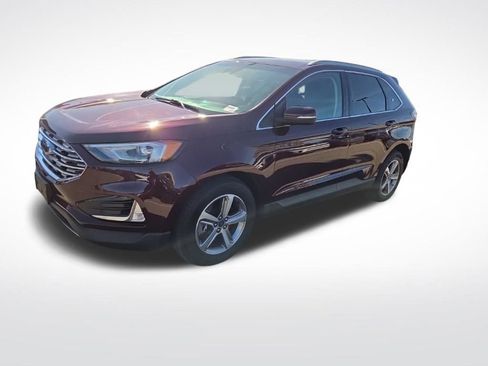 Used 2019 Ford Edge SEL w/ Equipment Group 201A AWD/4WD image 8